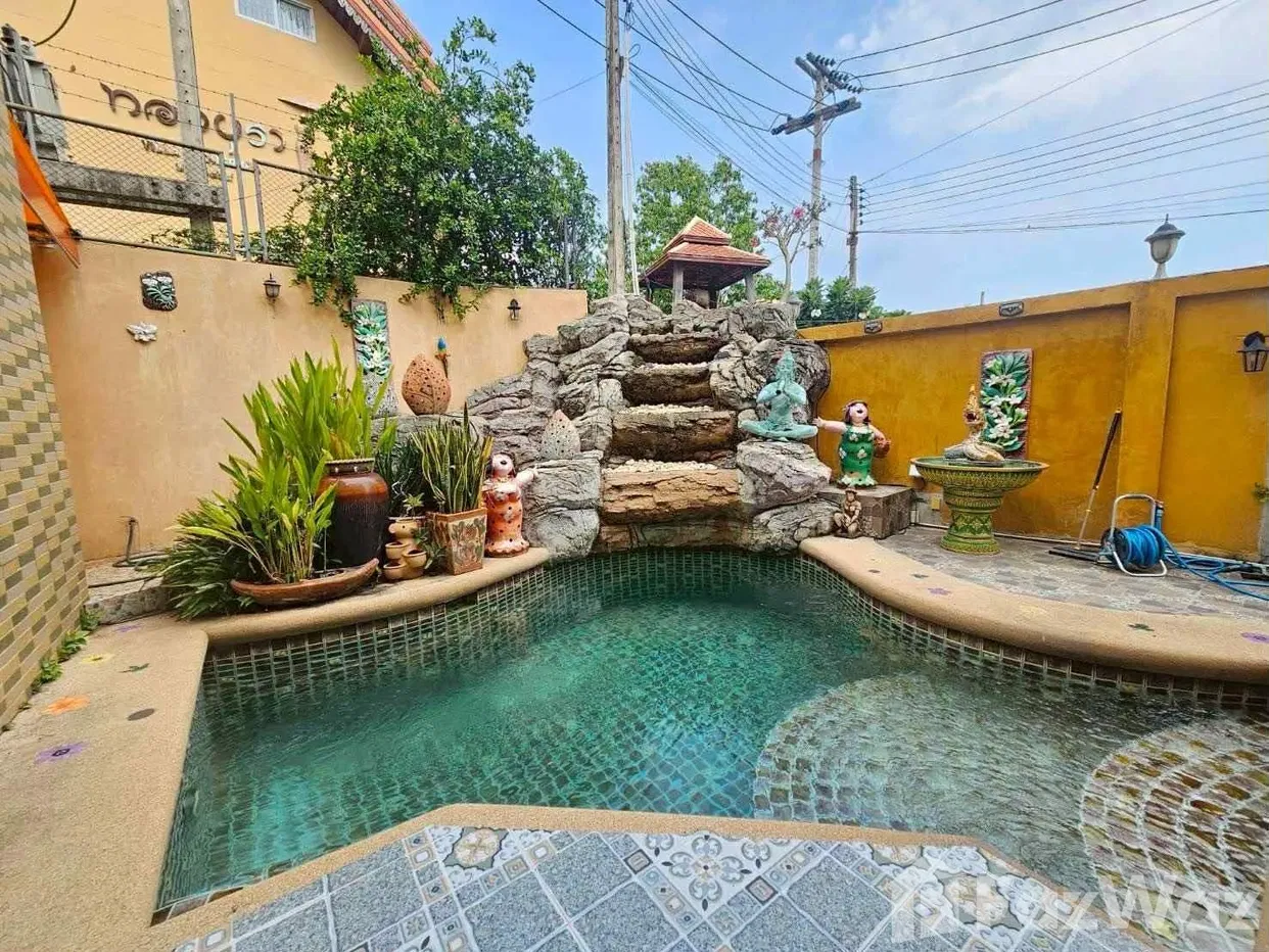 picture House for investor Jomtien beach - 2/16