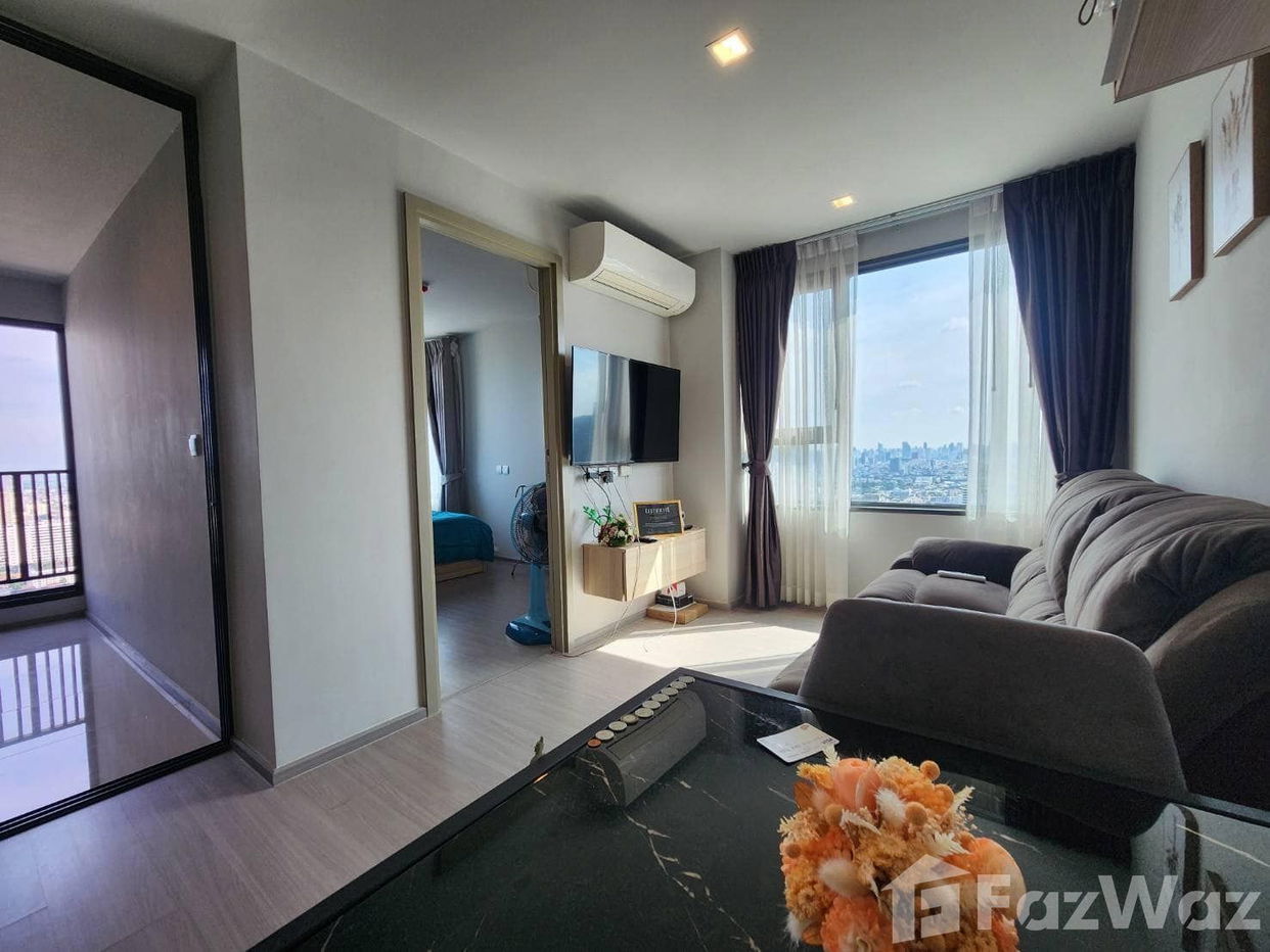รูป ขาย คอนโด 2 ห้องนอน ในโครงการ ไลฟ์ ลาดพร้าว - รูปที่ 5/9