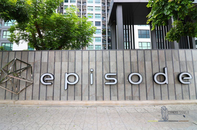 รูป ให้เช่า คอนโด episode  พหล-สะพานใหม่ พร้อมอยู่+เครื่องซักผ้า - รูปที่ 22/23