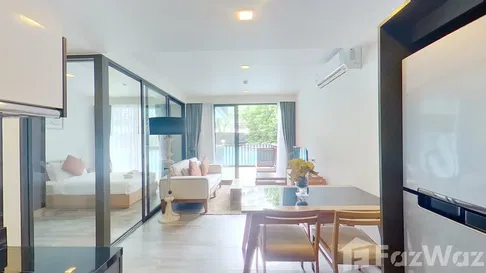 ขาย คอนโด 2 ห้องนอน ในโครงการ เดอะ เดค ป่าตอง