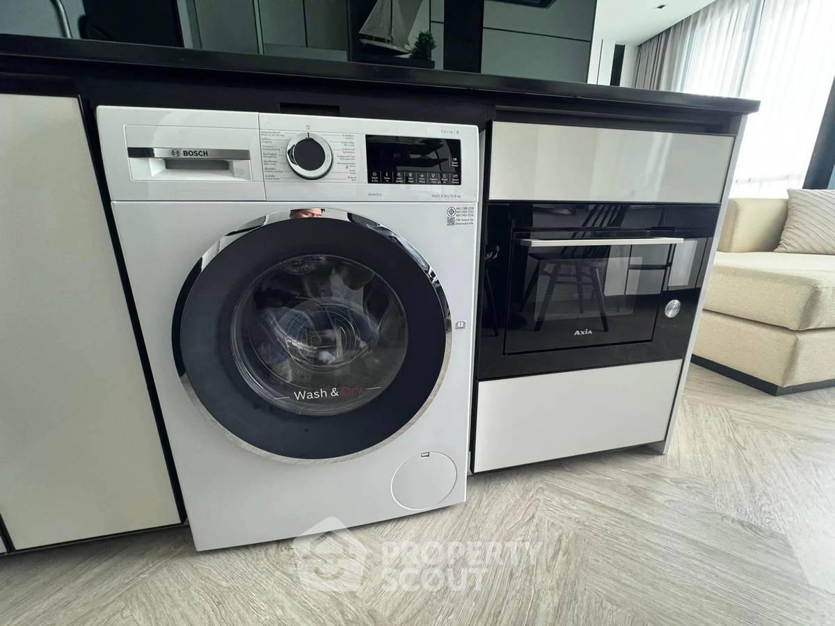 picture 1-BR Condo at Chapter Charoennakhorn - Riverside near BTS Krung Thon Buri (ID 2074416) - 26/28