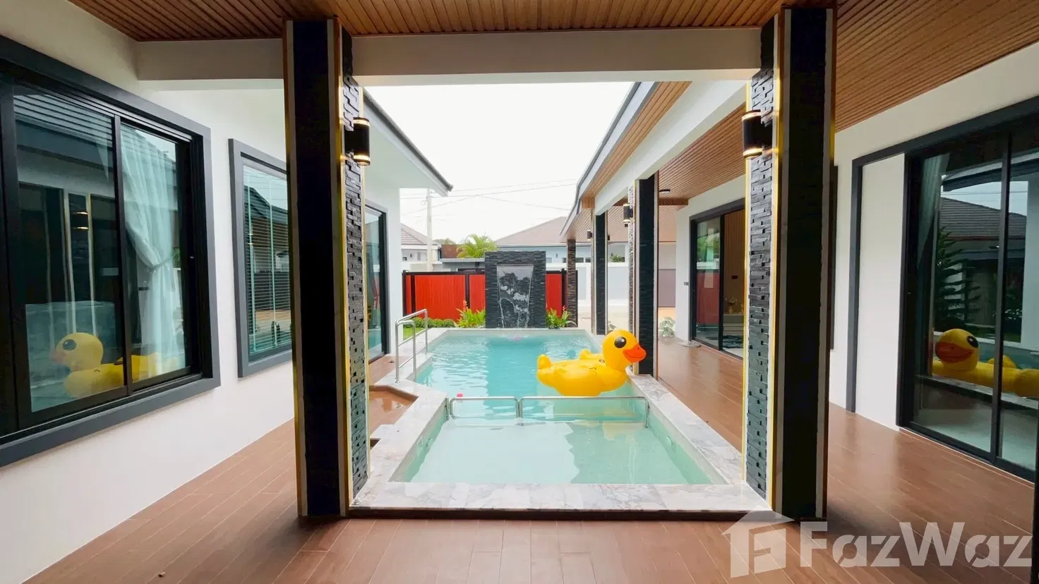 picture 3 Bedroom House for sale in Pong, Chon Buri - 7/30