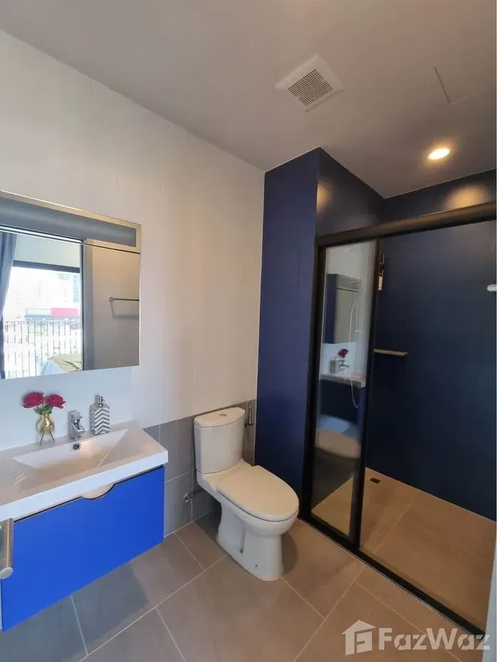 รูป คอนโดให้เช่า 2 ห้องนอน ในโครงการ เอ็กซ์ที เอกมัย 1403354 - รูปที่ 11/13