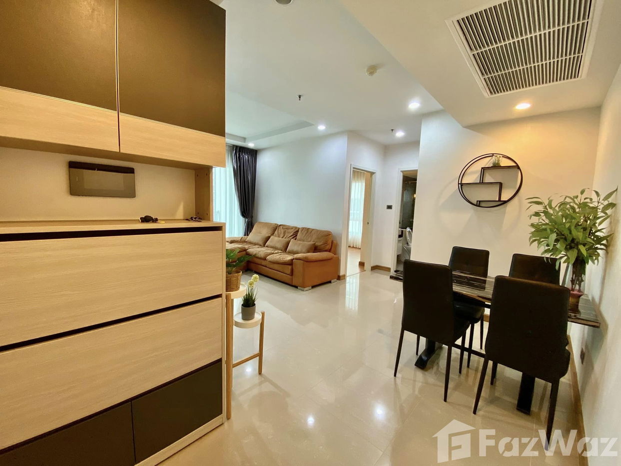 รูป ขาย คอนโด 2 ห้องนอน ในโครงการ ศุภาลัย เวลลิงตัน 2 - รูปที่ 5/8