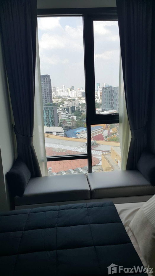 รูป ขาย คอนโด สตูดิโอ ในโครงการ ริทึ่ม สุขุมวิท 42 - รูปที่ 3/6