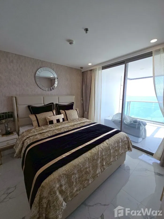 picture 2 bedrooms condo for sale at Copacabana Beach Jomtien - 6/16