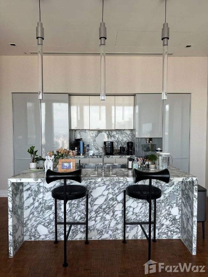 picture 2 Bedroom Condo for sale at The Ritz-Carlton Residences At MahaNakhon - 3/6