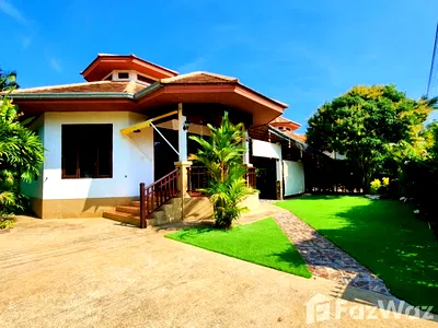 Houses for sale Prachaubkirikhan : 1 Bedroom Villa for sale at Manora Village II