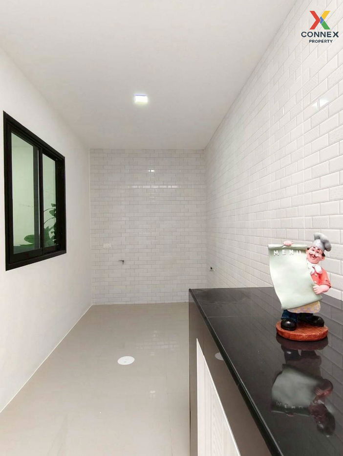 picture For Sale Townhouse/Townhome  , Baan Pruksa 18 Bangyai , newly renovated , Bang Mae Nang , Bang Yai , Nonthaburi , CX-127579 ✅ Live chat with us ADD LINE @connexproperty ✅  - 10/12
