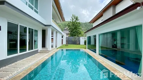 4 Bedroom Villa for rent in Ratsada, Phuket