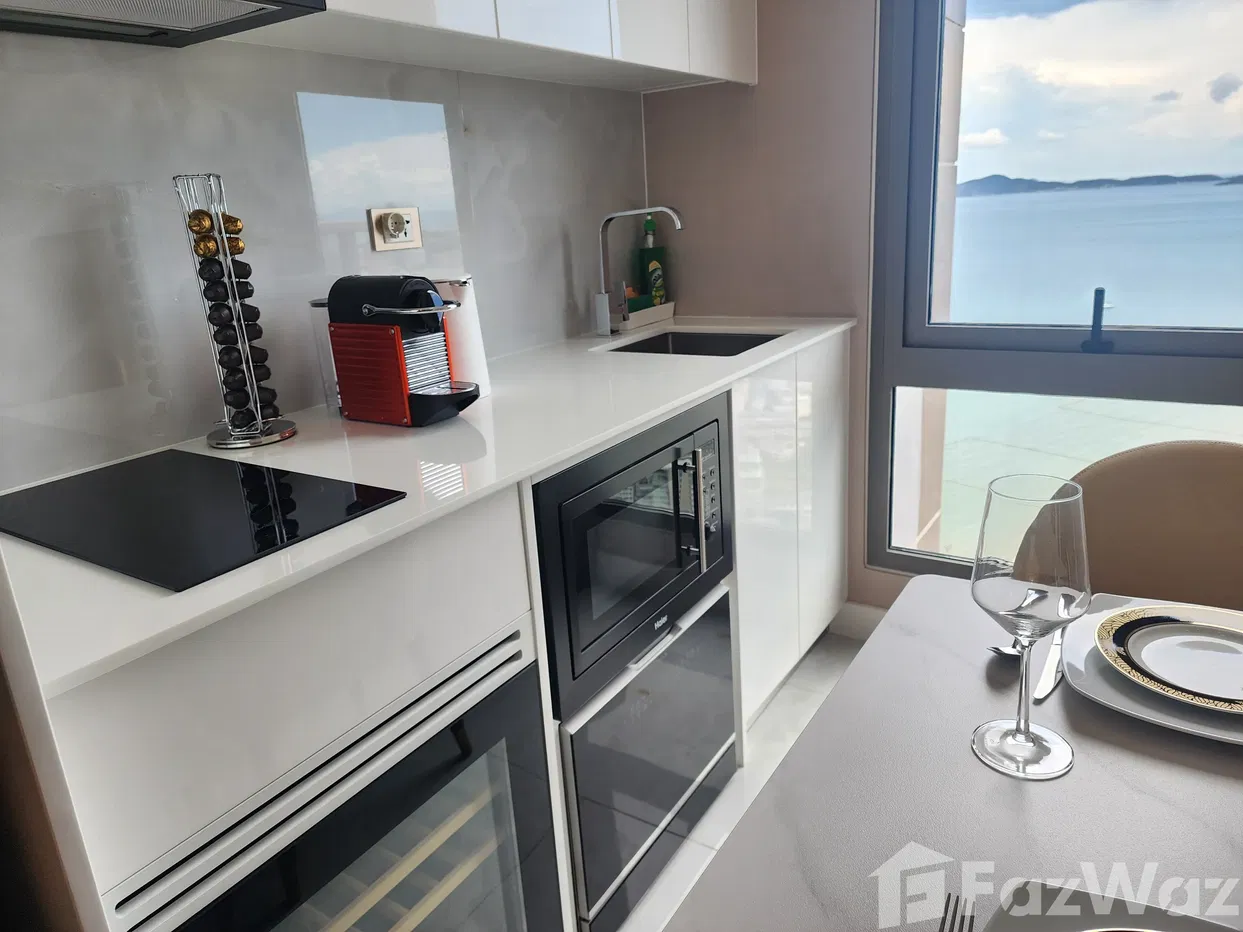 picture 1 bedroom for sale at Copacabana Beach Jomtien - 19/23