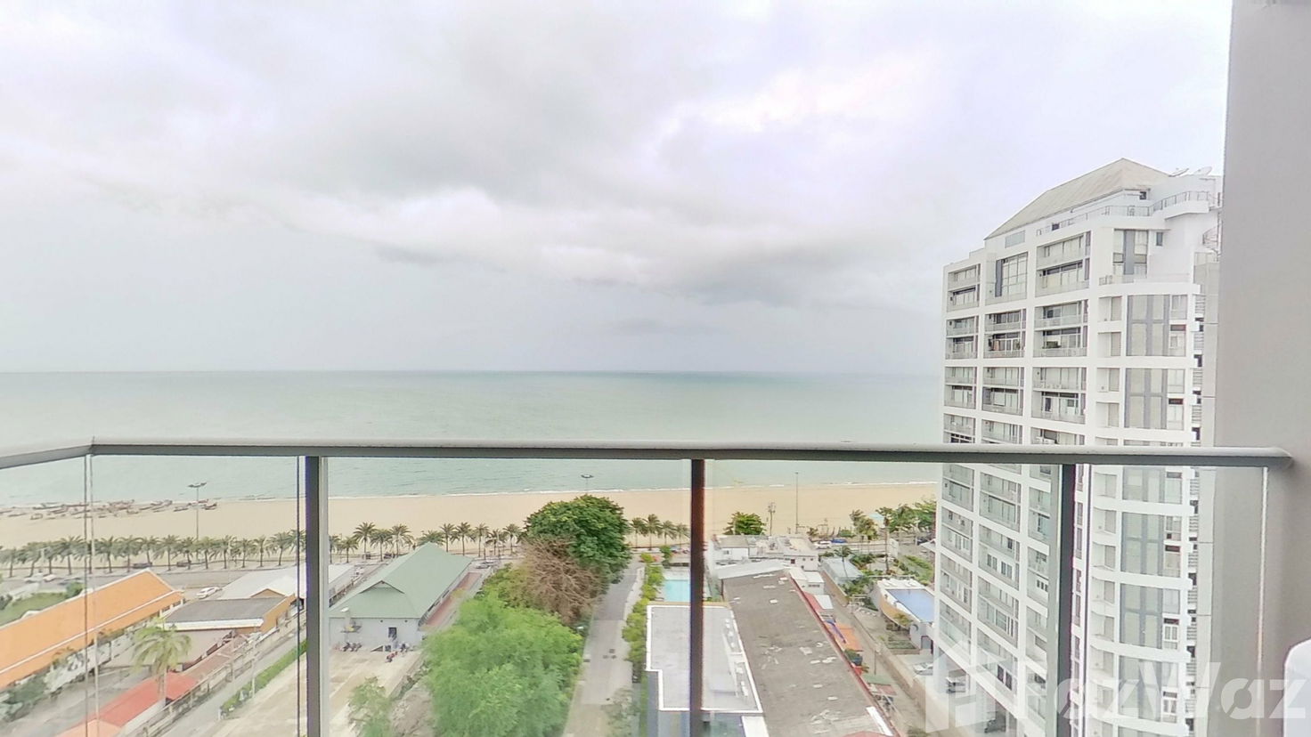 picture 1 Bedroom Beachfront for Rent at Aeras Jomtien - 5/7