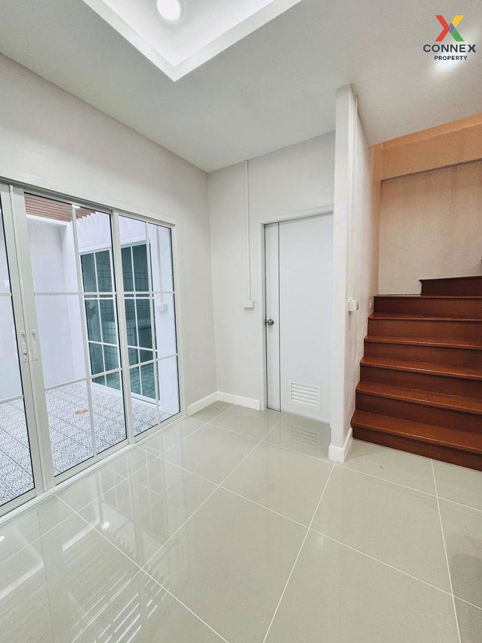 picture For Sale Townhouse/Townhome  , Jantima Thani , newly renovated , MRT-Khong Bang Phai , Bang Rak Phatthana , Bang Bua Thong , Nonthaburi , CX-127680 ✅ Live chat with us ADD LINE @connexproperty ✅  - 6/12