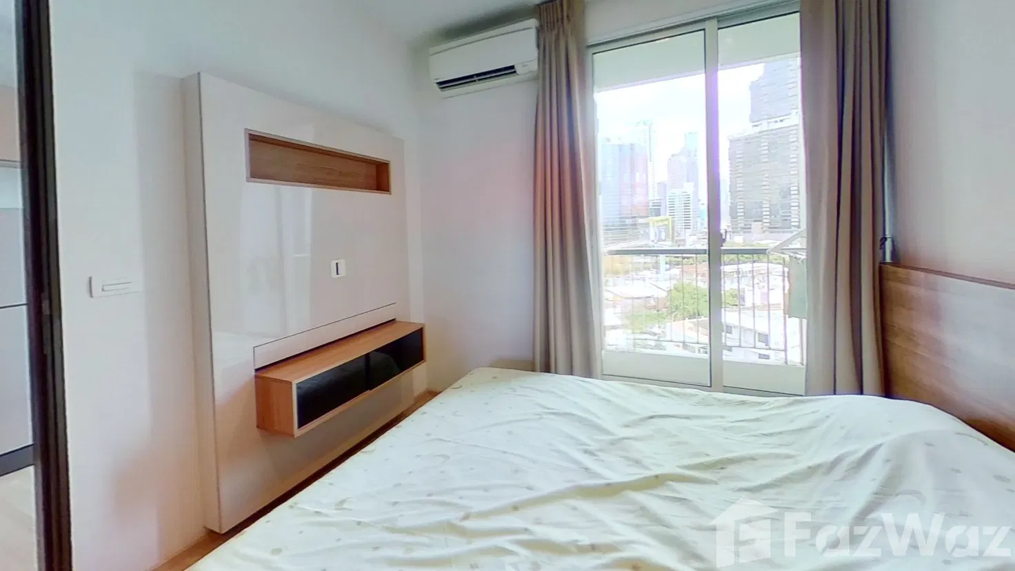 รูป ขาย คอนโด 1 ห้องนอน ในโครงการ ริทึ่ม สาทร - รูปที่ 17/20