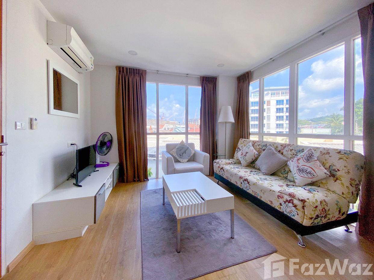 picture 1 bedroom condo in Ozone Kata - 7/18