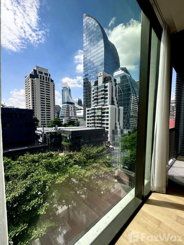 รูป ขาย คอนโด 2 ห้องนอน ในโครงการ 28 ชิดลม - รูปที่ 5/18