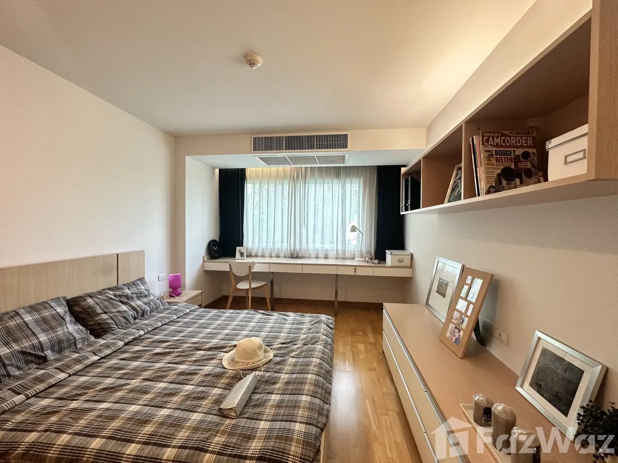 รูป คอนโดให้เช่า 2 ห้องนอน ในโครงการ เรซิเดนซ์ 52 5612312 - รูปที่ 7/10