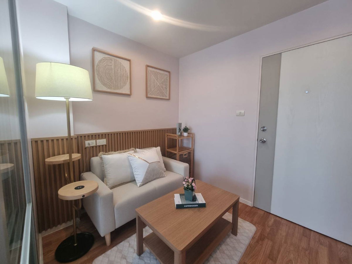 picture 🛫Urgent sale 1.35 million condo Lumpini Mixx Thepharak - Srinakarin  - 8/20