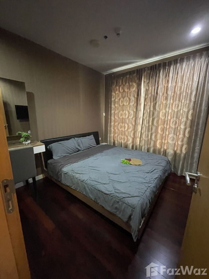 รูป ขาย คอนโด 1 ห้องนอน ในโครงการ เซอร์เคิล คอนโดมิเนียม - รูปที่ 4/11