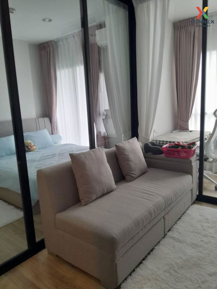 picture 🔥🔥🔥 FOR RENT Condo , Niche Mono Sukhumvit Bearing , BTS-Bearing , Samrong Nuea , Don Mueang , Samut Prakarn , CX-81939 ✅ Live chat with us ADD LINE @connexproperty ✅ 🔥🔥🔥 - 6/12