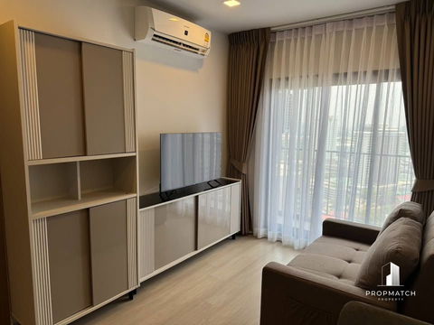 ✨Flash Deal ✨Life Phahon - Ladprao ( 1Bed 1Bath 35SQM.) แต่งครบพร้อมอยู่ !! เพียง 23,000บาทต่อเดือน Tel.0981315848 @propmatch