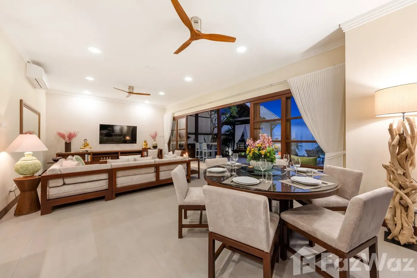 picture FOR SALE – LUXURY VILLA IN CHOENG MON - 8/29