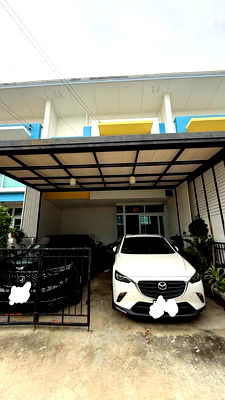 เช่าทาวน์โฮม ม.รังสิต : 🏡 ให้เช่าทาวน์โฮม 2 ชั้น รสา แกรนวิลล์ พหลโยธิน 73  มี 3 ห้องนอน 3 ห้องน้ำ  เฟอร์นิเจอร์ครบ พร้อมครัวไทย #เลี้ยงสัตว์ได้ #ตรงข้ามตลาดเซฟวัน 