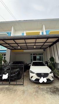 🏡 ให้เช่าทาวน์โฮม 2 ชั้น รสา แกรนวิลล์ พหลโยธิน 73  มี 3 ห้องนอน 3 ห้องน้ำ  เฟอร์นิเจอร์ครบ พร้อมครัวไทย #เลี้ยงสัตว์ได้ #ตรงข้ามตลาดเซฟวัน 