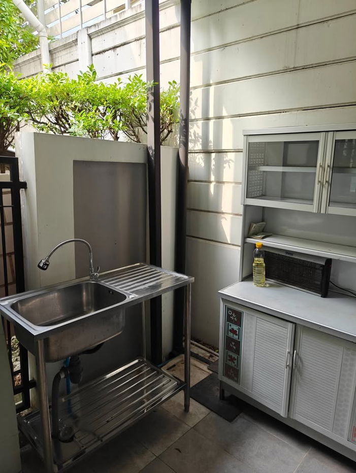รูป R2610 ให้เช่าทาวน์โฮม 3 ชั้น บ้านกลางเมืองลาดพร้าว 71 นาคนิวาส 34 (ว่างค่ะ) - รูปที่ 5/18