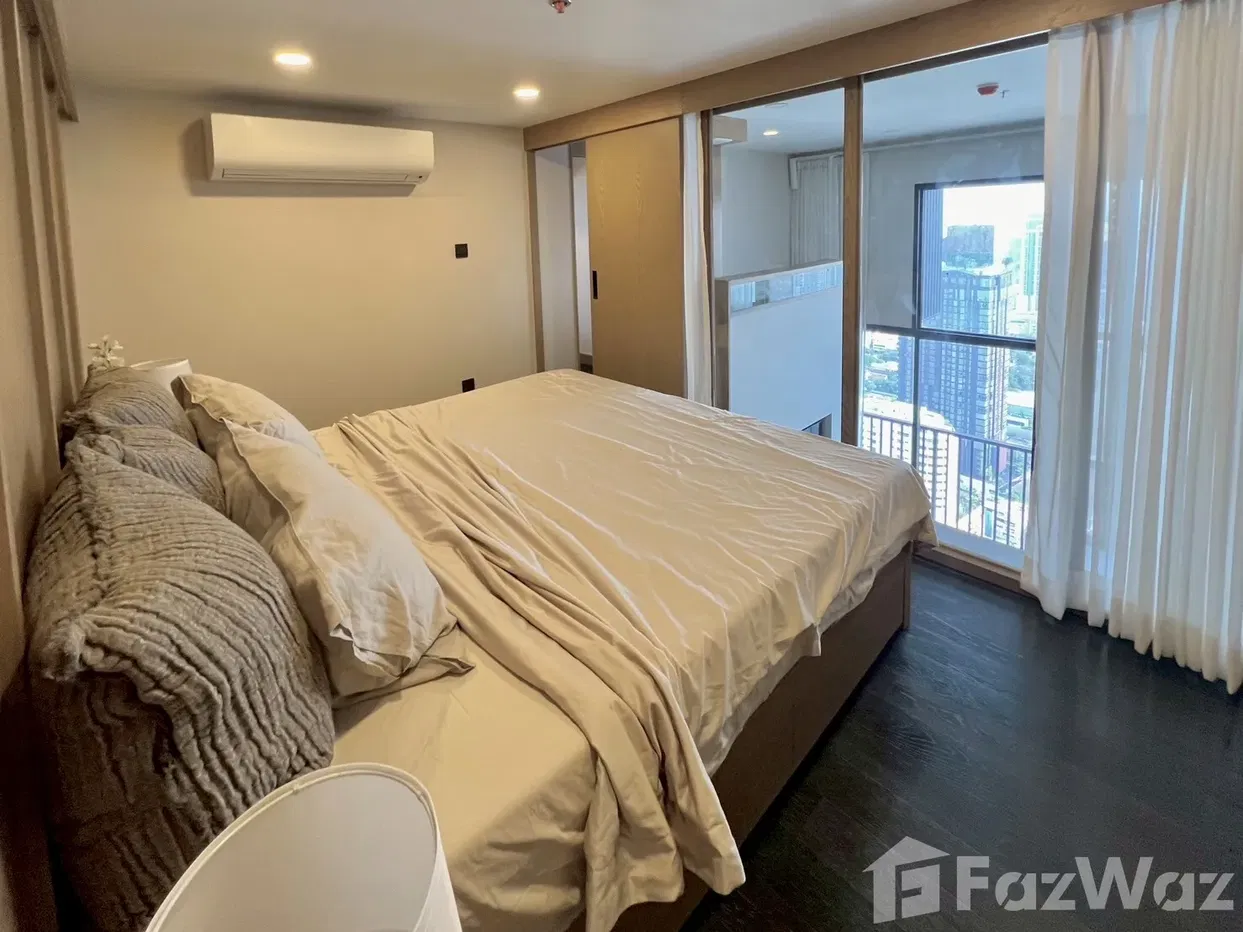 รูป คอนโดให้เช่า 1 ห้องนอน ในโครงการ พาร์ค ออริจิ้น ทองหล่อ 5646246 - รูปที่ 8/9