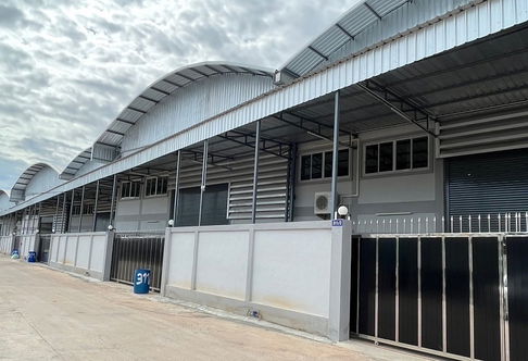 ขาย โรงงาน โกดัง ขนาด 480 ตร.ม. ถึง 950 ตร.ม. แถวแคราย แถวคลองมะเดื่อ จ.สมุทรสาคร