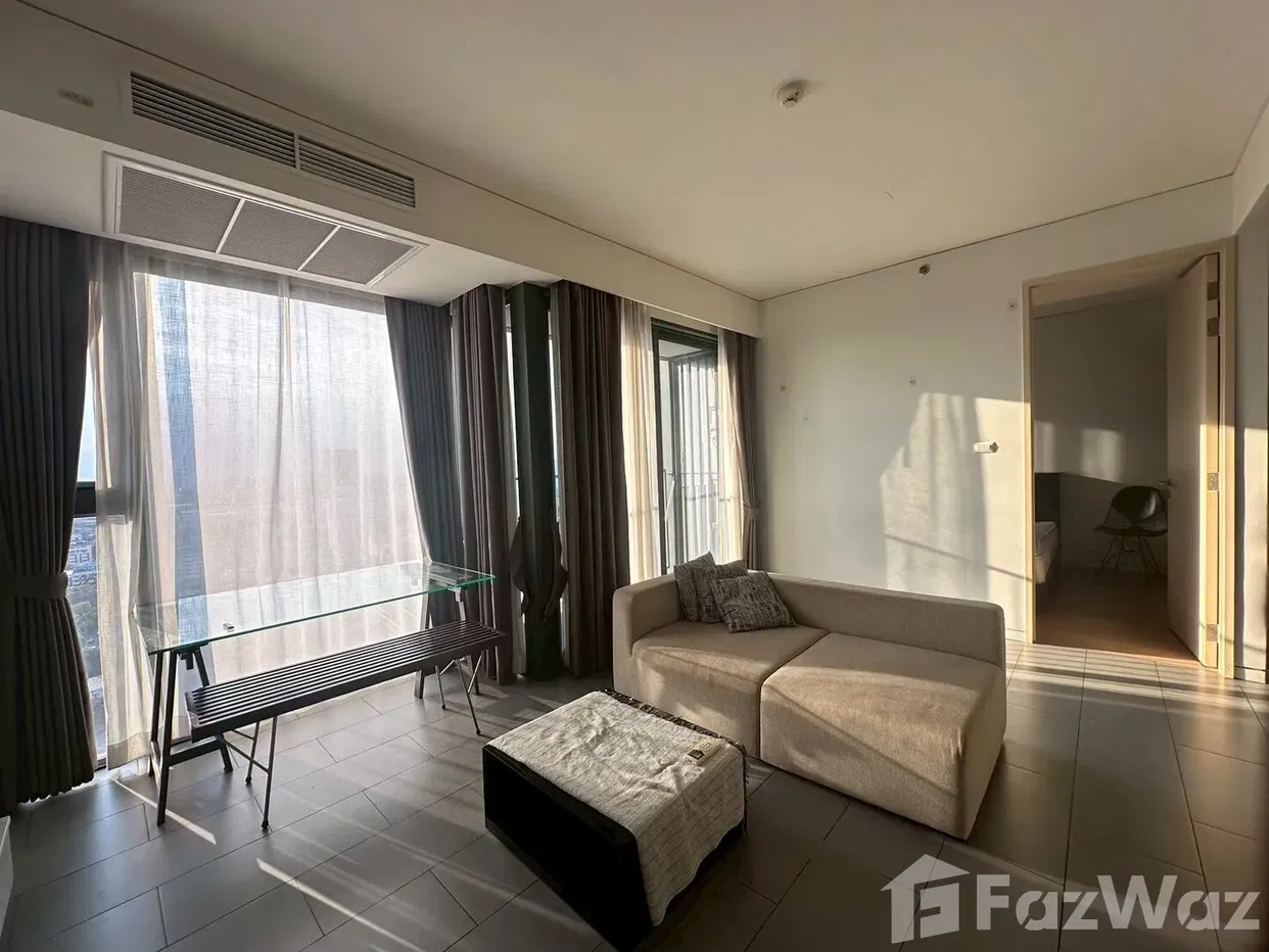 รูป คอนโดให้เช่า 2 ห้องนอน ในโครงการ ไซมิส ราชครู - รูปที่ 4/16