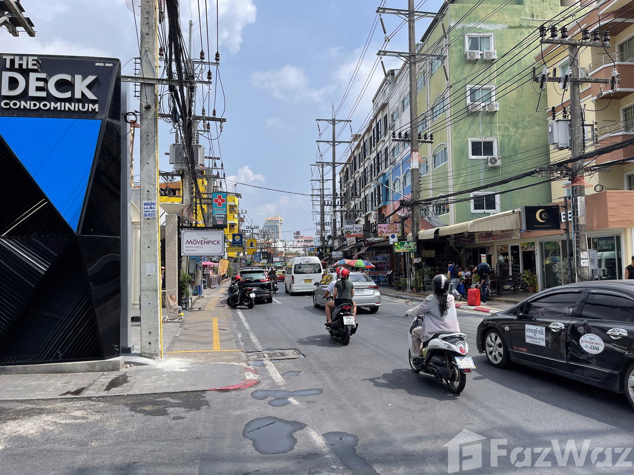 รูป ขาย คอนโด 1 ห้องนอน ในโครงการ เดอะ เดค ป่าตอง - รูปที่ 23/36