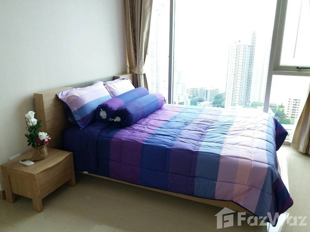 รูป คอนโดให้เช่า 2 ห้องนอน ในโครงการ เดอะ ริเวียร่า วงศ์อมาตย์ 123398 - รูปที่ 8/17