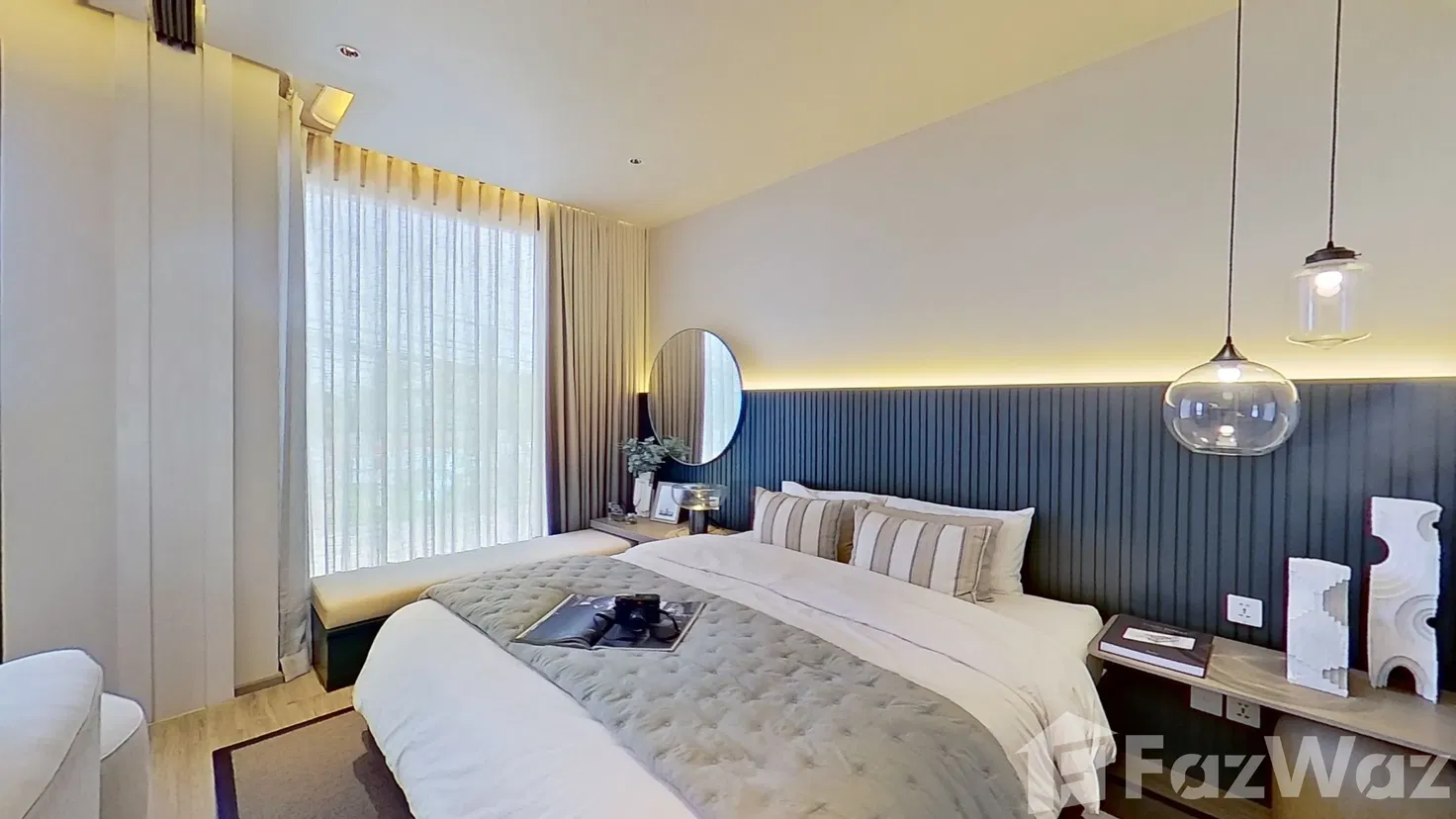 picture 1 Bedroom Condo for sale at Arom Jomtien - 3/17