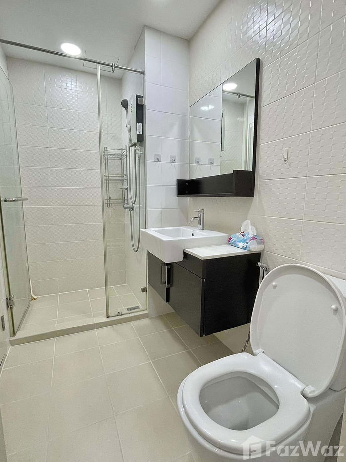 รูป ขาย คอนโด 1 ห้องนอน ในโครงการ เดอะ มาร์ค รัชดา แอร์พอร์ต ลิงค์ - รูปที่ 7/7