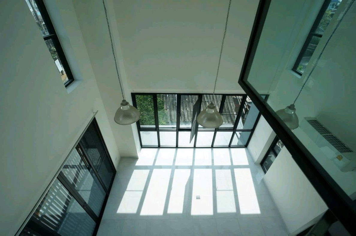 picture Home office, semi-detached house, Soi Ratchada, near the MRT, Ratchada-Lad Phrao intersection - 4/10