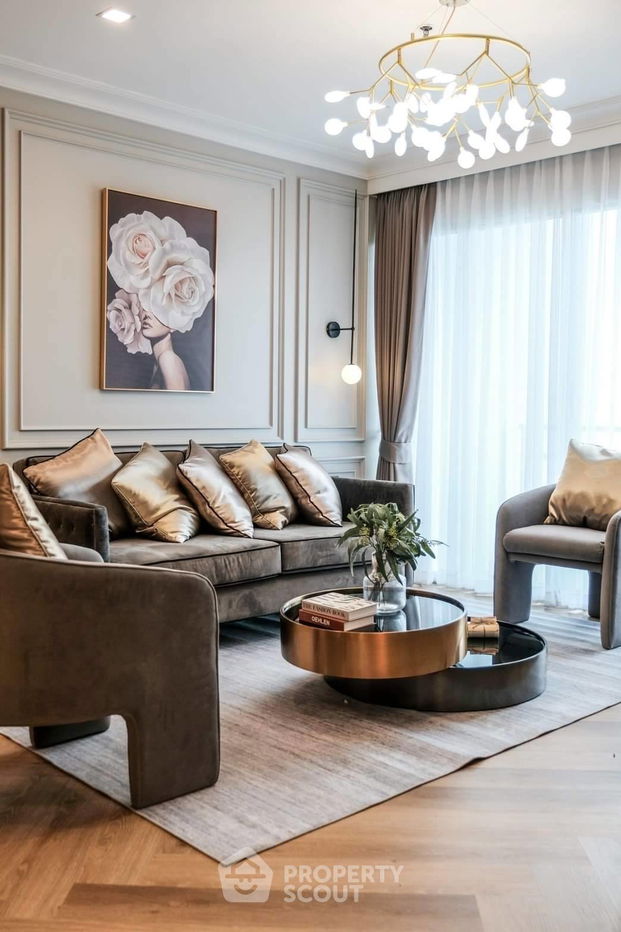 picture 2-BR Condo at Nusasiri Grand Condominium near BTS Ekkamai (ID 1801618) - 8/10