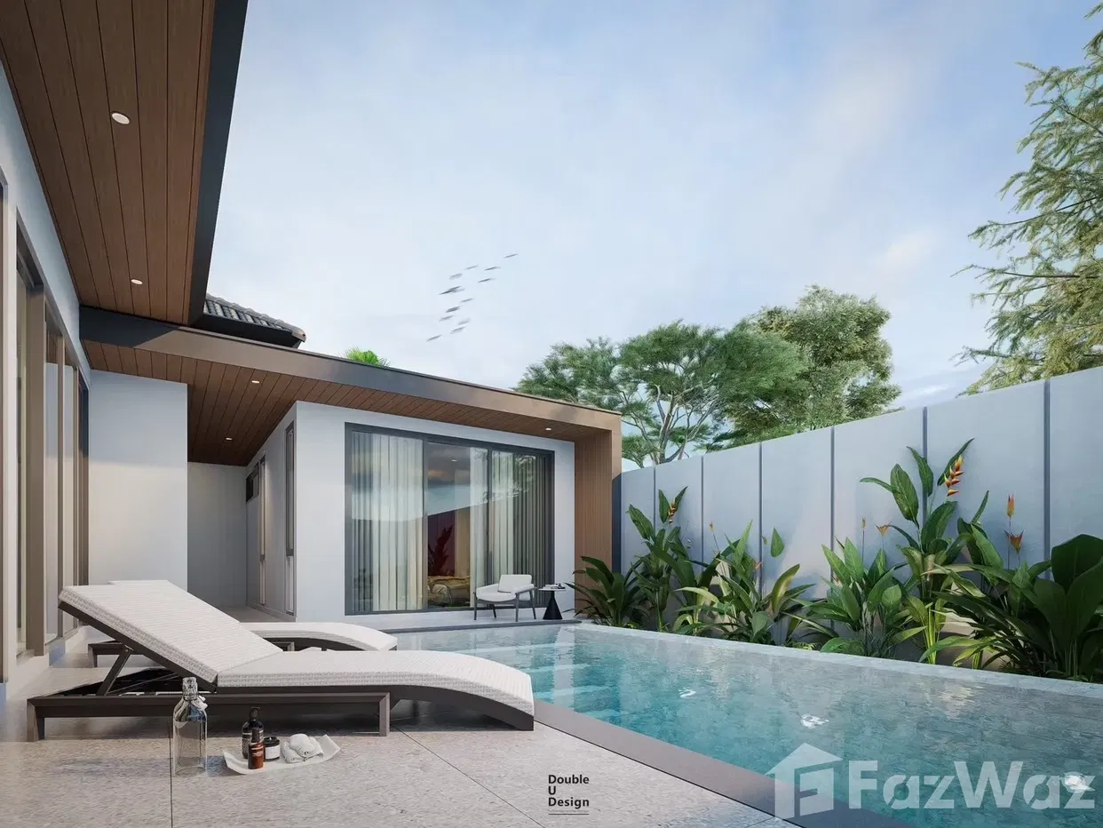 picture 3 Bedroom pool Villa for sale at Chao Fah Garden Home 3 - 22/22