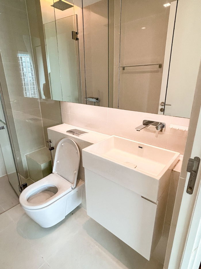 picture WS2202 [Rent] The Saint Residences ✨ Rent 17,000 baht/month 🚆 BTS Ha Yaek Lat Phrao - 6/7