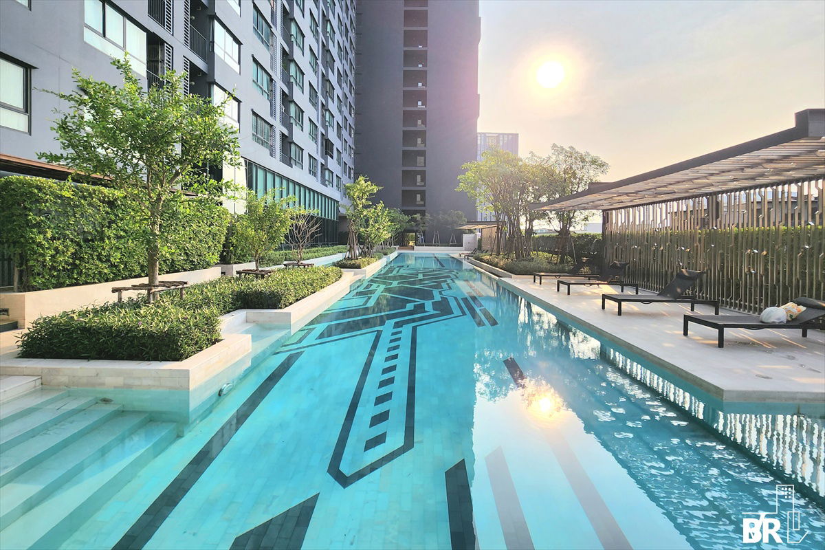 picture 💚 Ideo Sukhumvit 93 💚 Fully Furnished Prime Location, BTS Bang Chak - 3/7