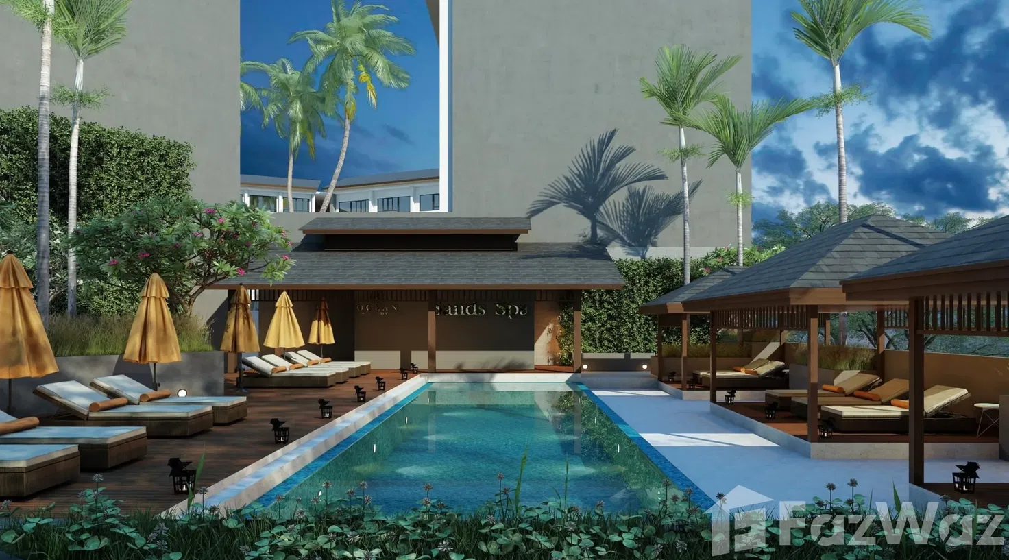 picture Studio Condo for sale at Ocean Sands - 8/15