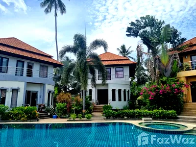 Houses for sale Surat Thani : 3 Bedroom Villa for sale in Bo Phut, Surat Thani