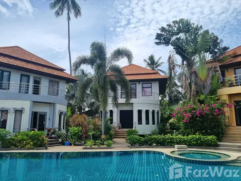 3 Bedroom Villa for sale in Bo Phut, Surat Thani