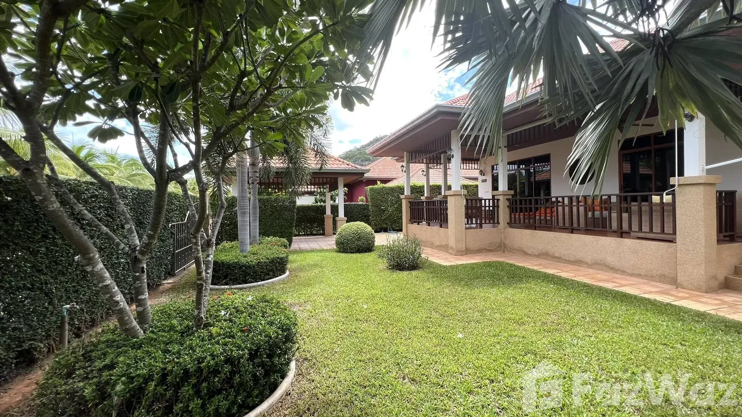 picture 2 Bedroom Villa for sale at Manora Village III - 37/48