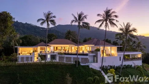 4 Bedroom Villa for rent in Maenam, Surat Thani