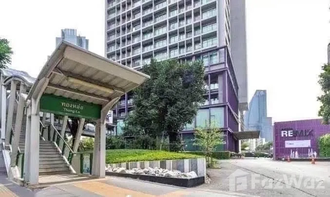 รูป ขาย คอนโด สตูดิโอ ในโครงการ โนเบิล รีมิกซ์ - รูปที่ 1/7