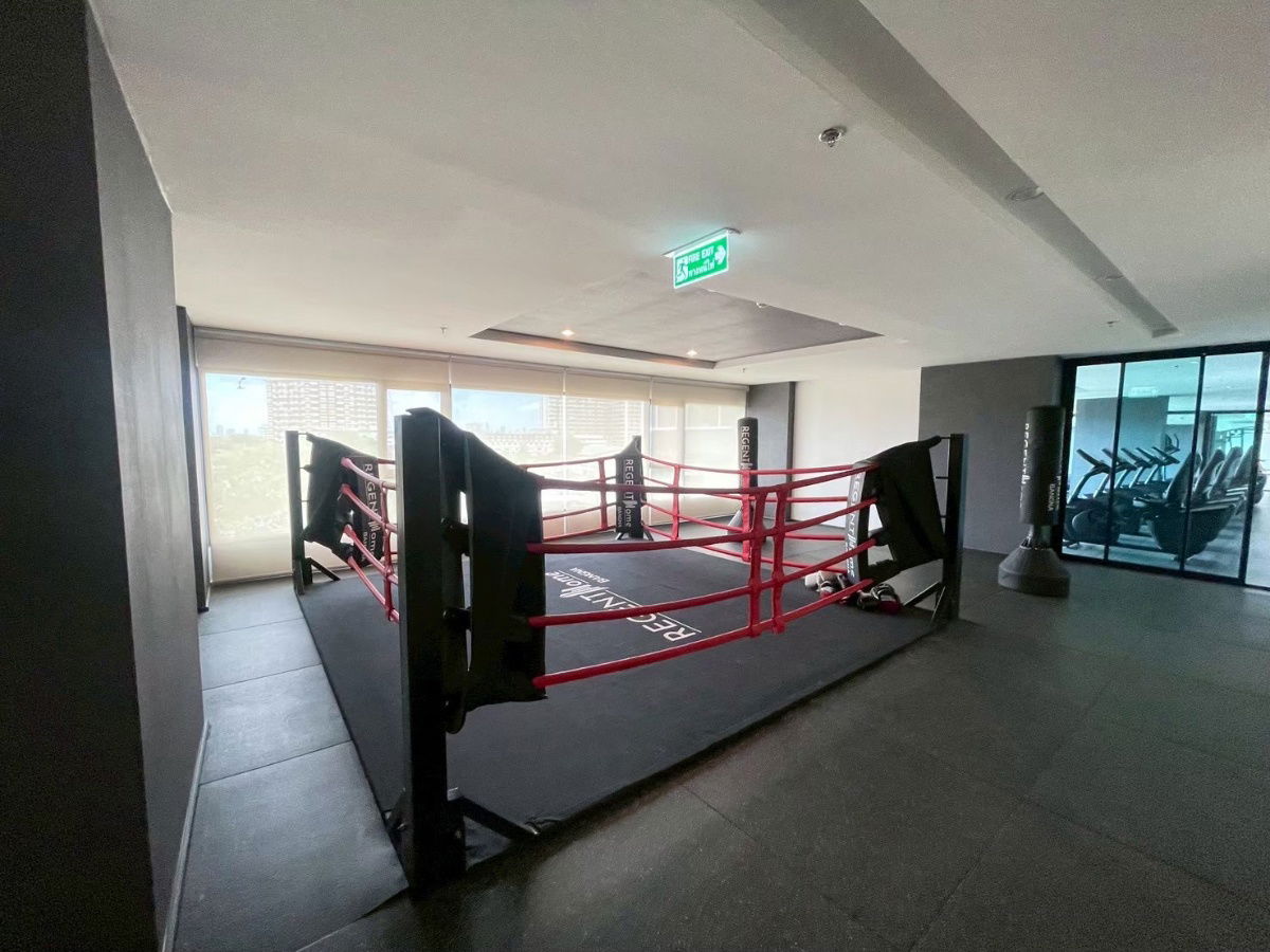 picture Rent Condo Regent home Bangna Near BTS (Walk 7min) - 12/18