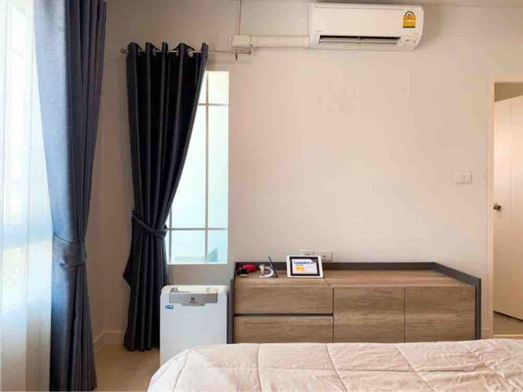รูป ทาวโฮมให้เช่า Villaggio Bangna - รูปที่ 5/10