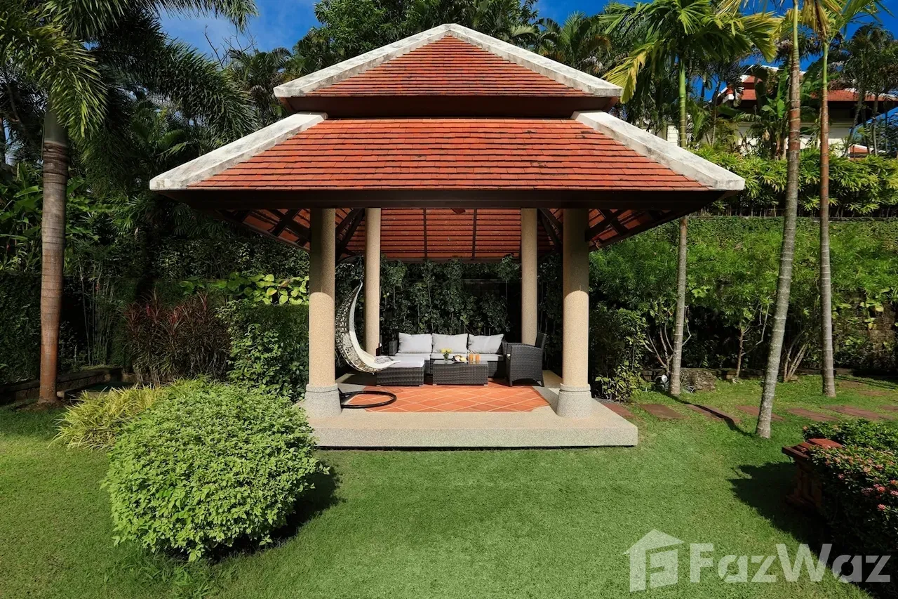รูป ขาย วิลล่า 4 ห้องนอน ในโครงการ ในหานบ้านบัว - รูปที่ 24/35